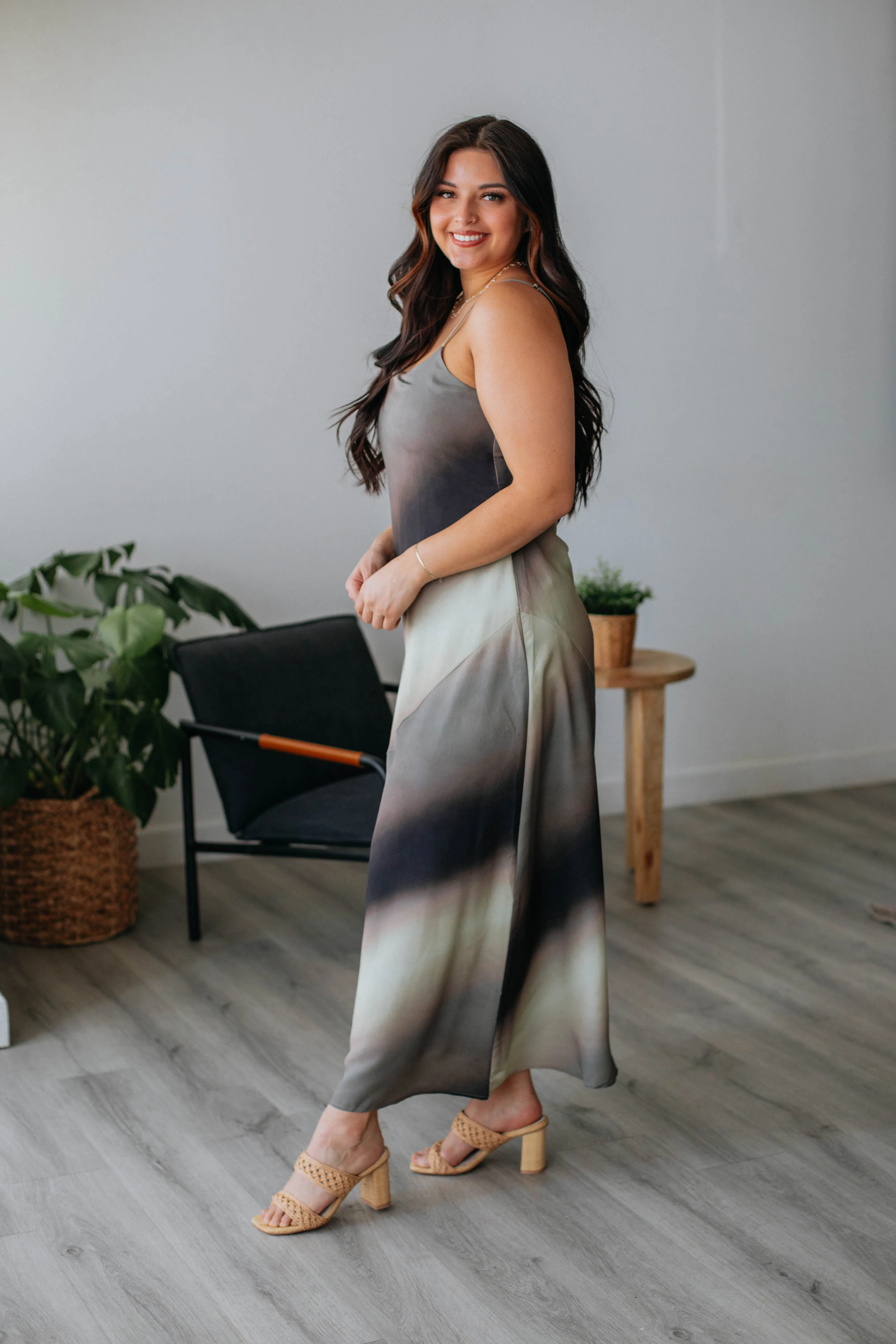 Indri Maxi Dress sold by Wild Oak Boutique product image thumbnail 4