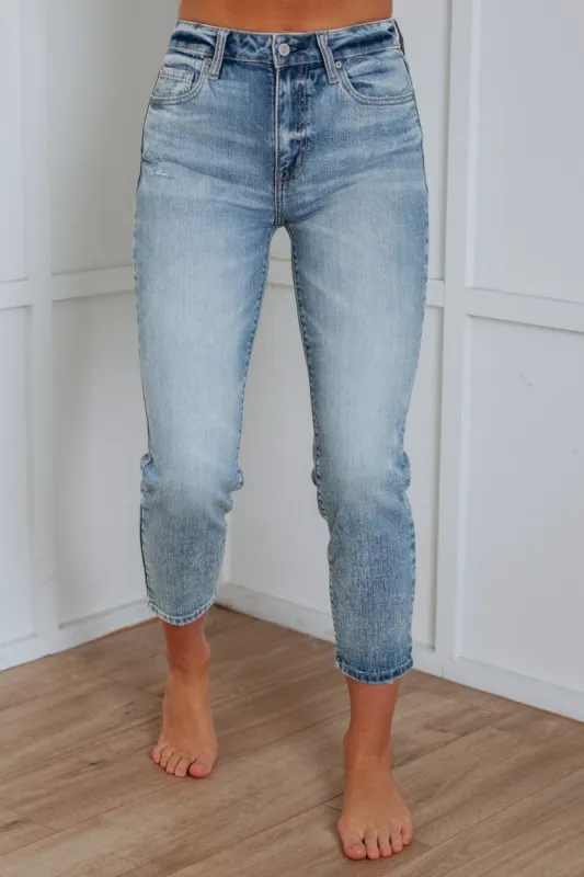 Tobi Eunina Jeans - New Age sold by Wild Oak Boutique