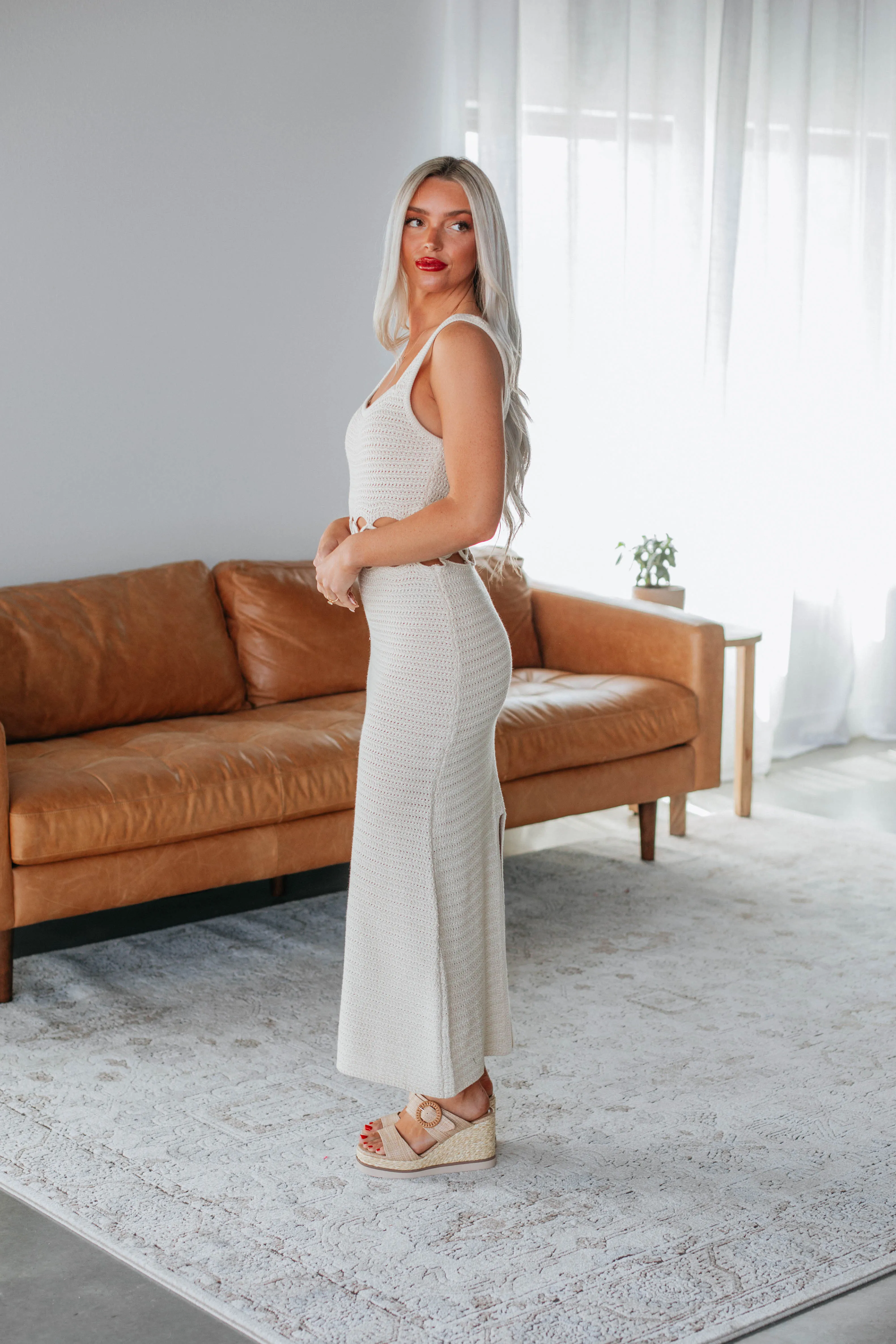 Carlotta Maxi Dress sold by Wild Oak Boutique product image thumbnail 3