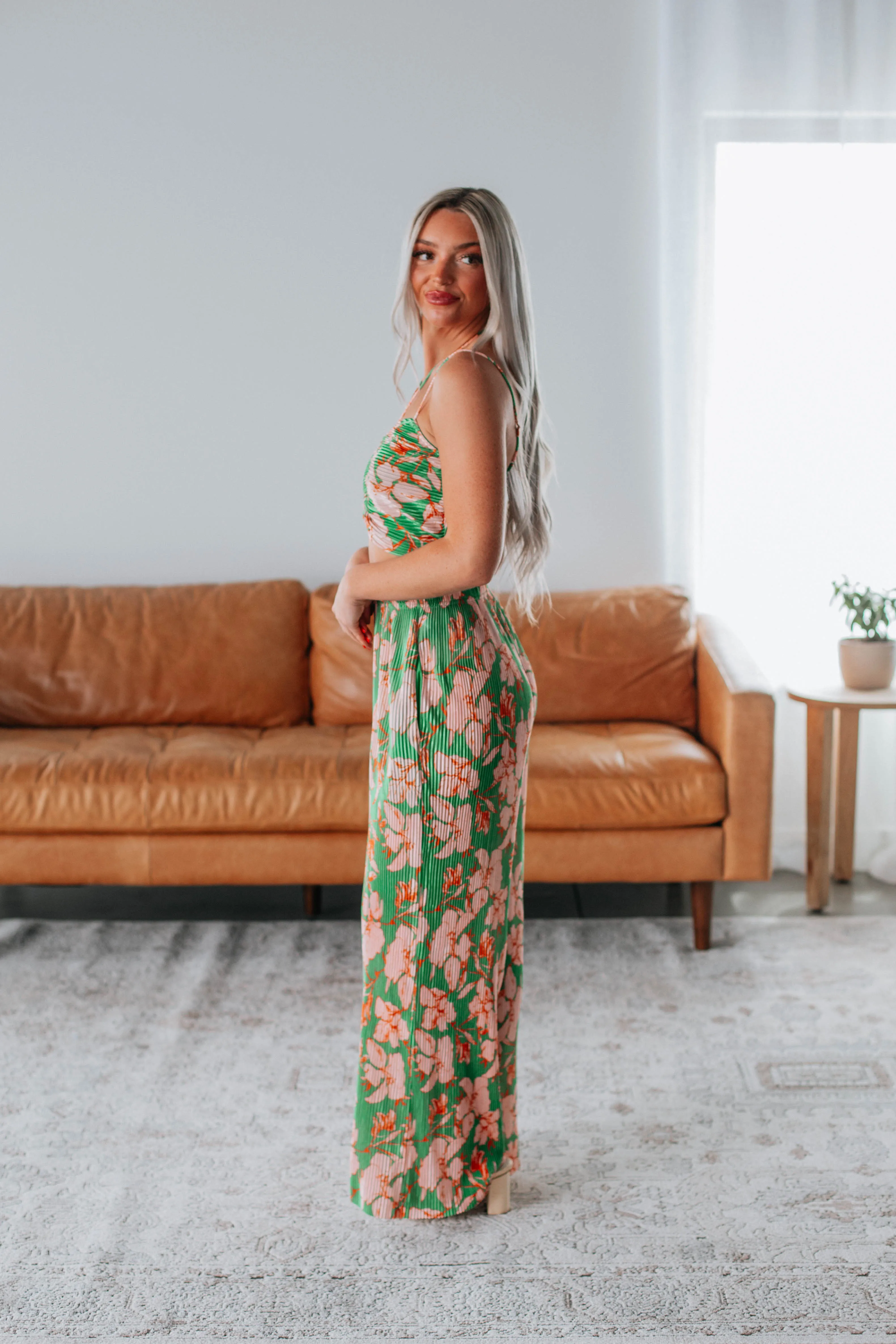 On Vacay Wide Leg Pants sold by Wild Oak Boutique product image thumbnail 3