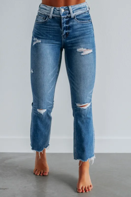 Bella Vervet Jeans - Sensational sold by Wild Oak Boutique