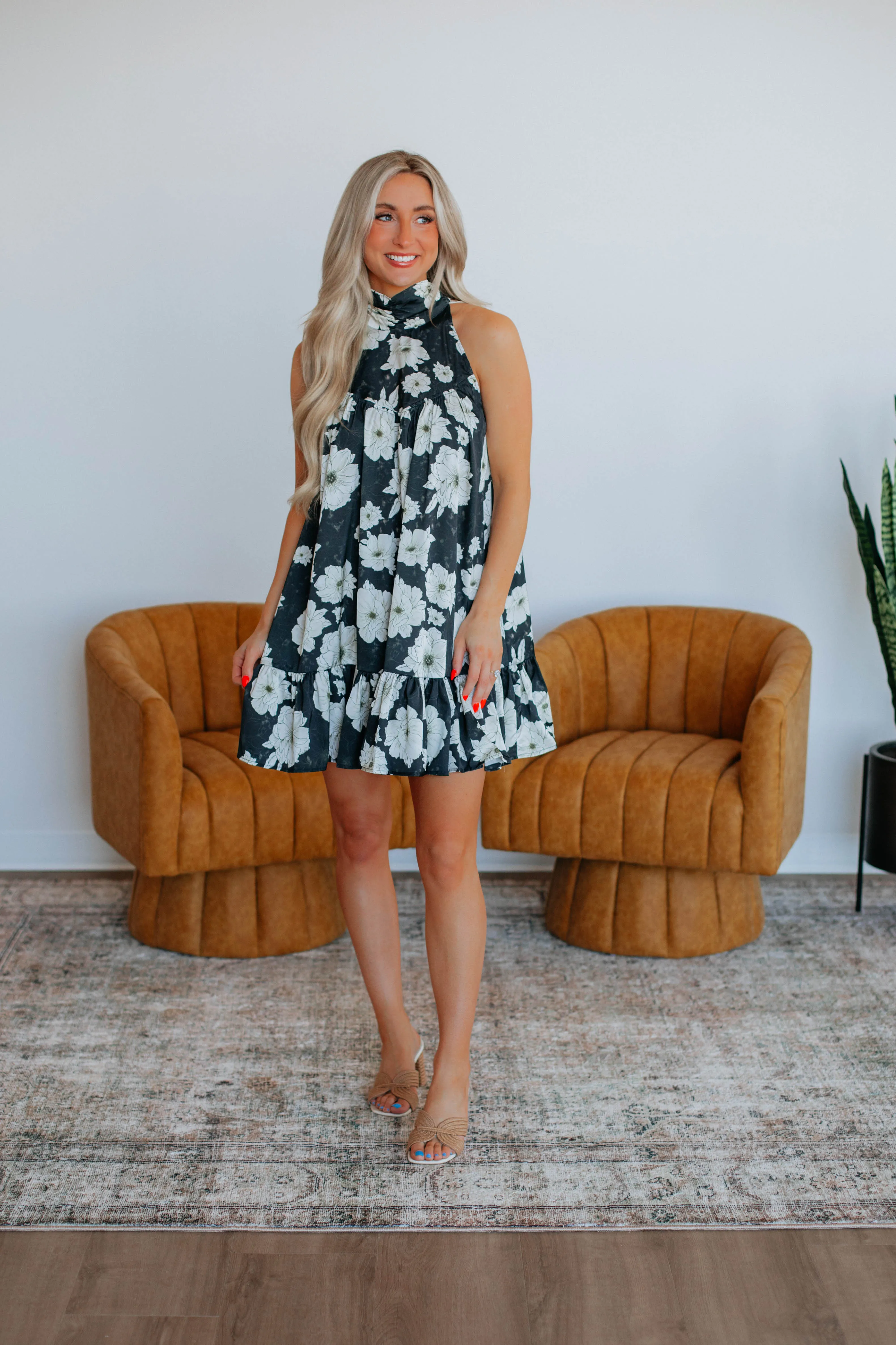 Ready To Blossom Dress sold by Wild Oak Boutique product image thumbnail 2