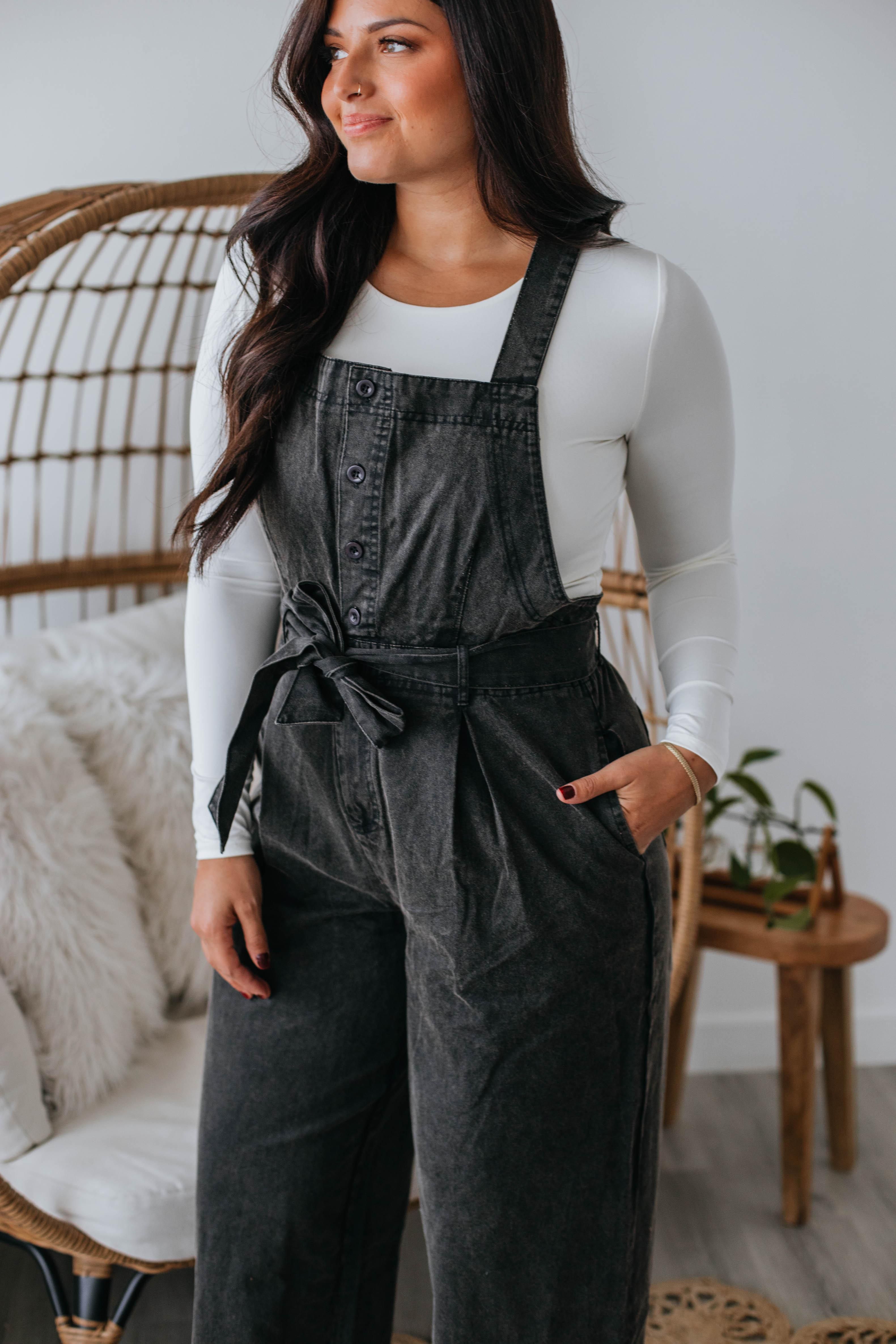 Canyon Overalls sold by Wild Oak Boutique product image thumbnail 2