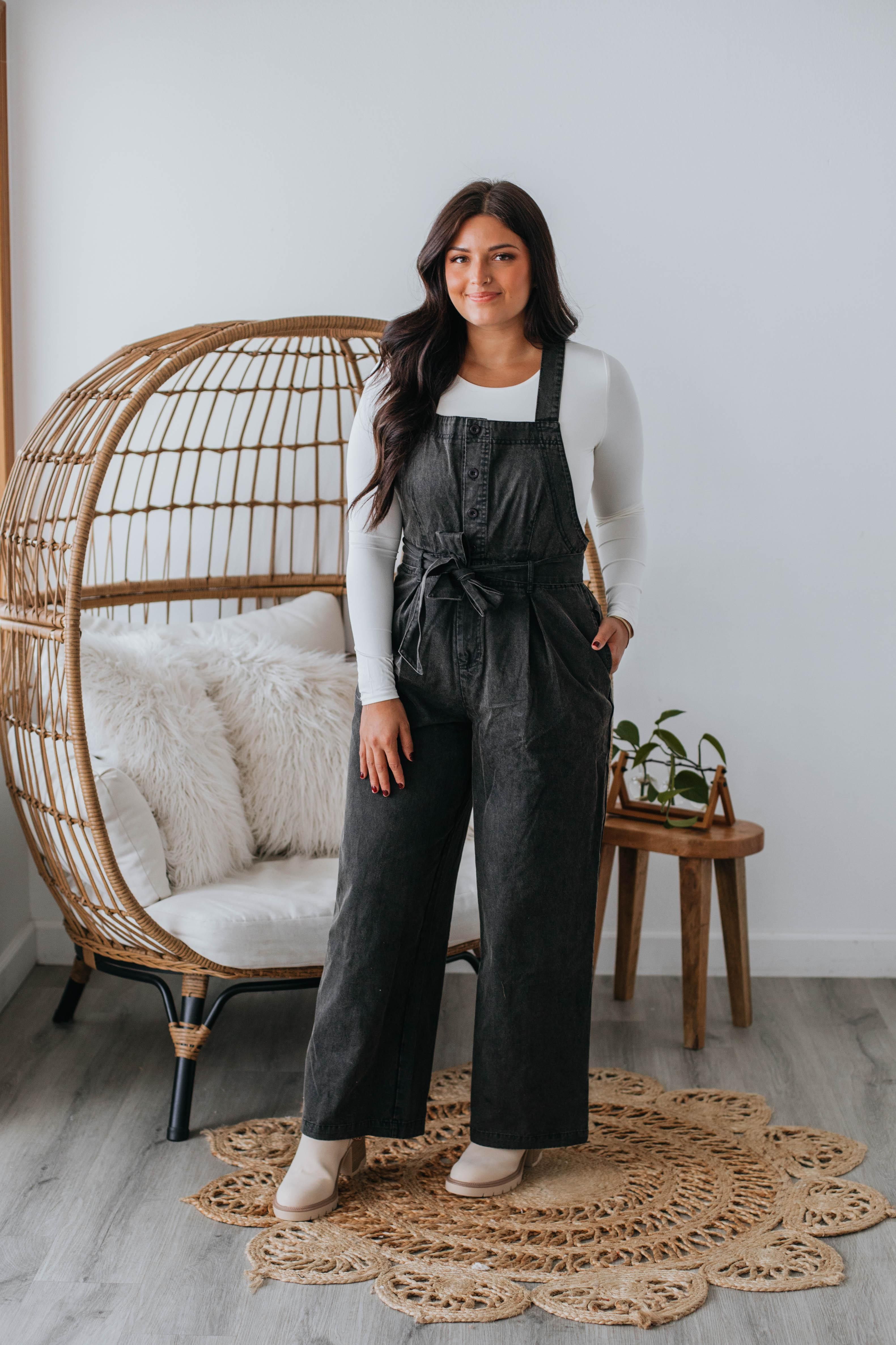 Canyon Overalls sold by Wild Oak Boutique product image thumbnail 3