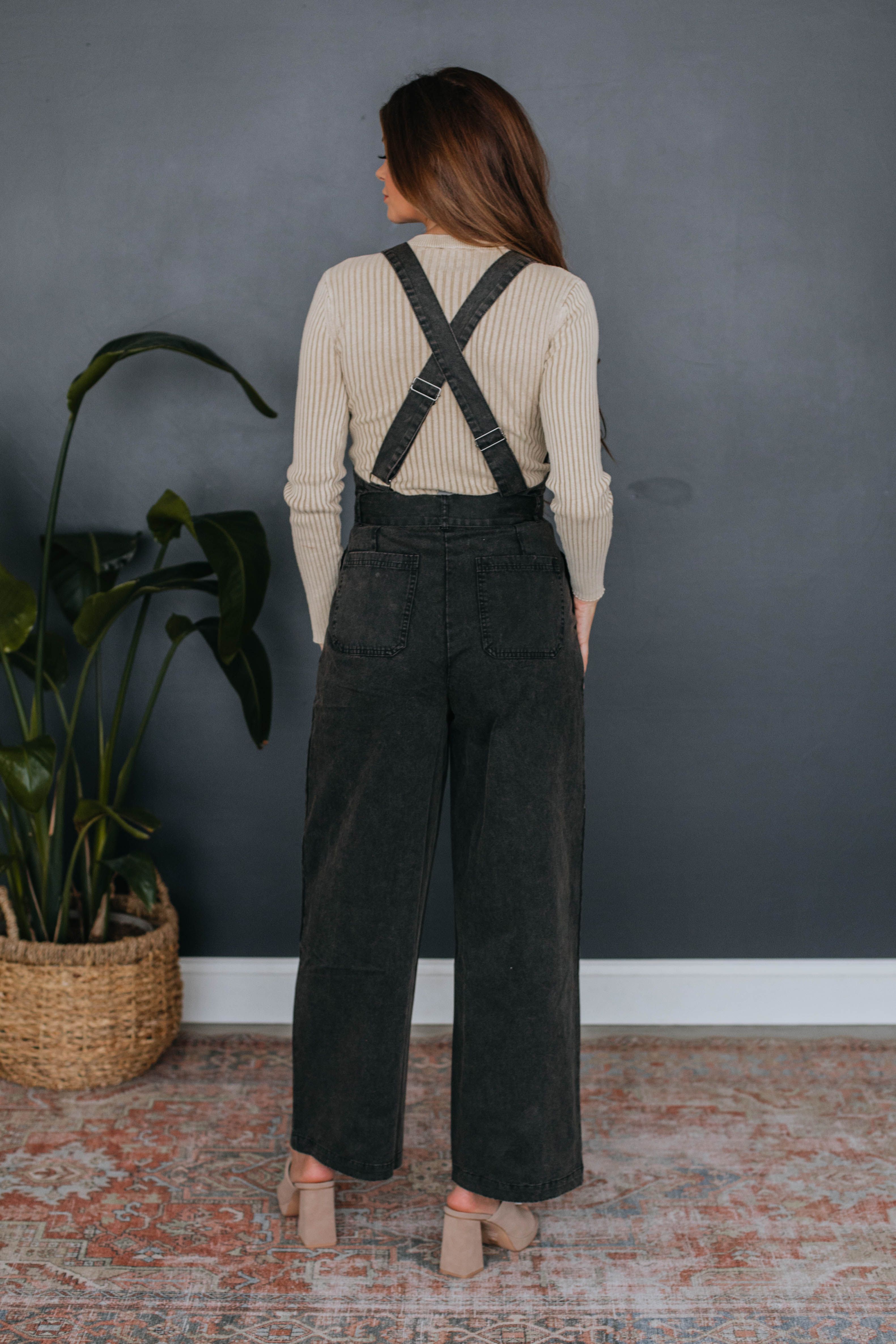 Canyon Overalls sold by Wild Oak Boutique product image thumbnail 4