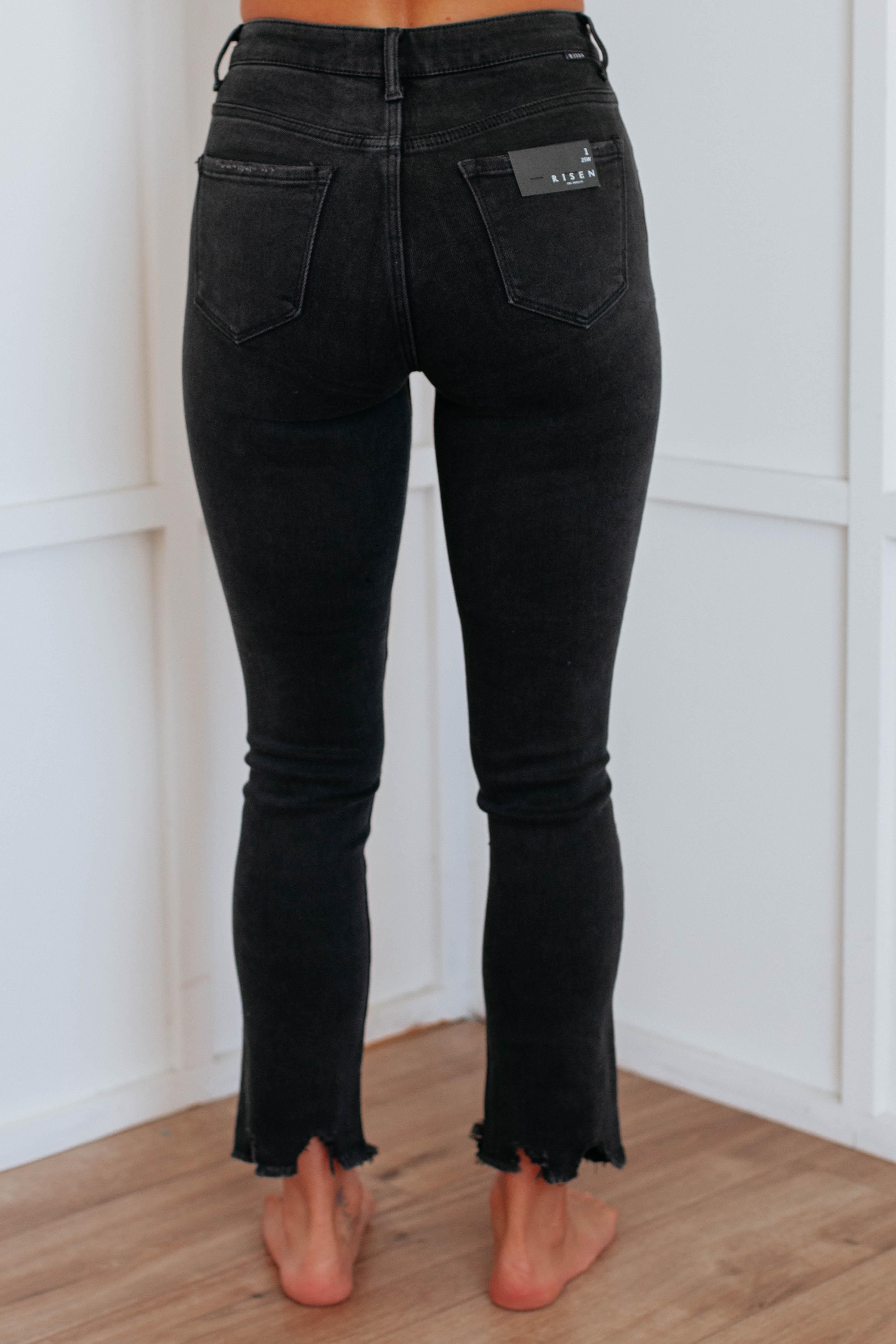 Kristine Risen Jeans sold by Wild Oak Boutique product image thumbnail 4