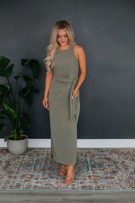 Sylvia Maxi Dress sold by Wild Oak Boutique