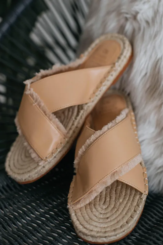 Chasing Summer Sandals made by Wild Oak Boutique