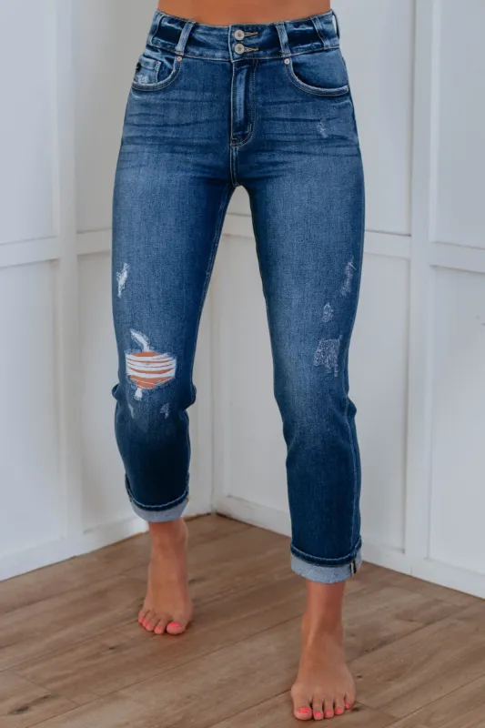 Leighton KanCan Jeans sold by Wild Oak Boutique