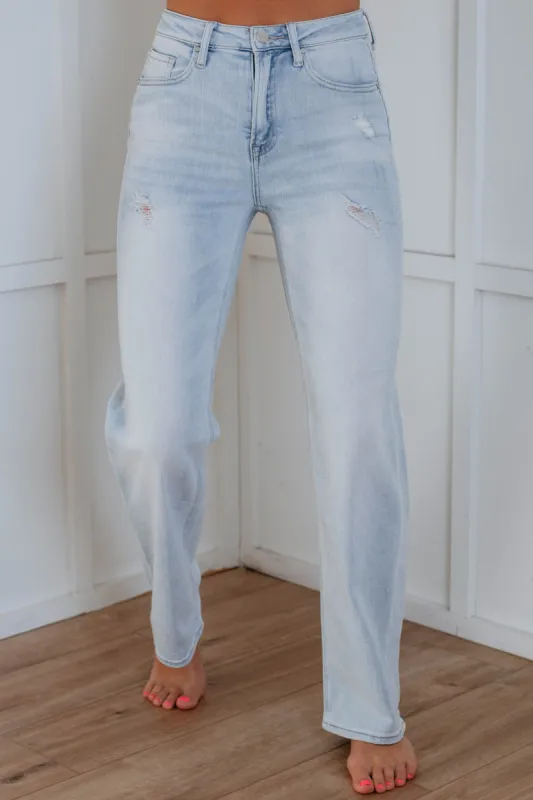 Diego Risen Jeans made by Wild Oak Boutique