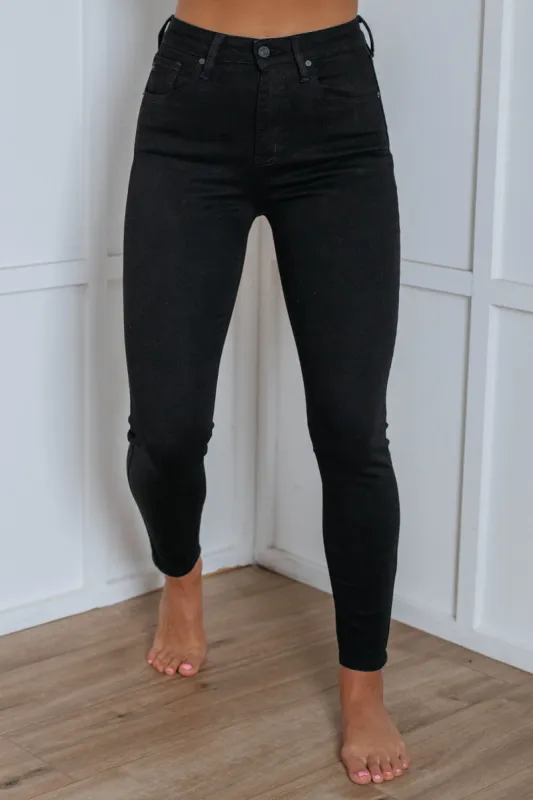 Shae KanCan Jeans - Black Wash sold by Wild Oak Boutique
