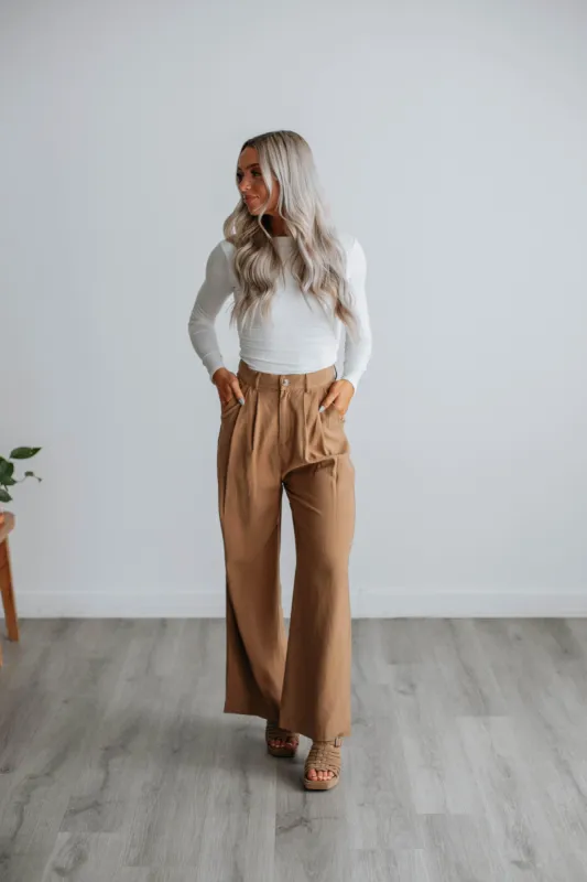 Lorentz Trousers sold by Wild Oak Boutique