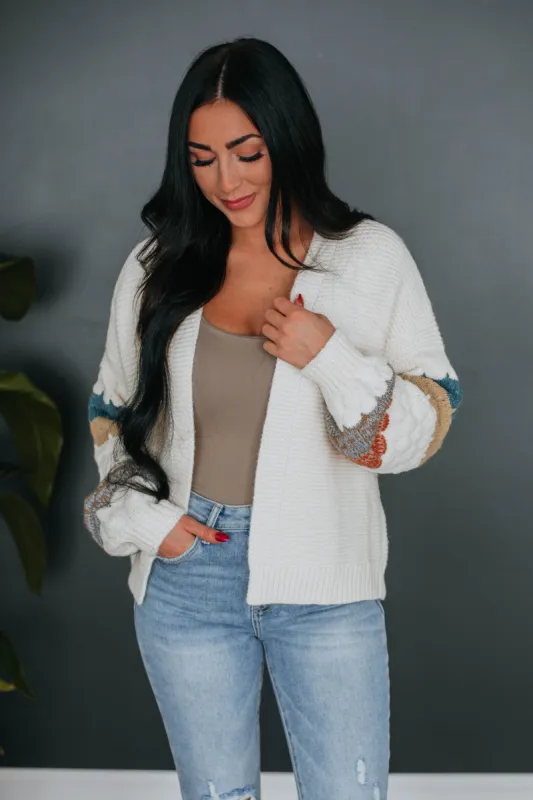 Lorelei Cardigan sold by Wild Oak Boutique