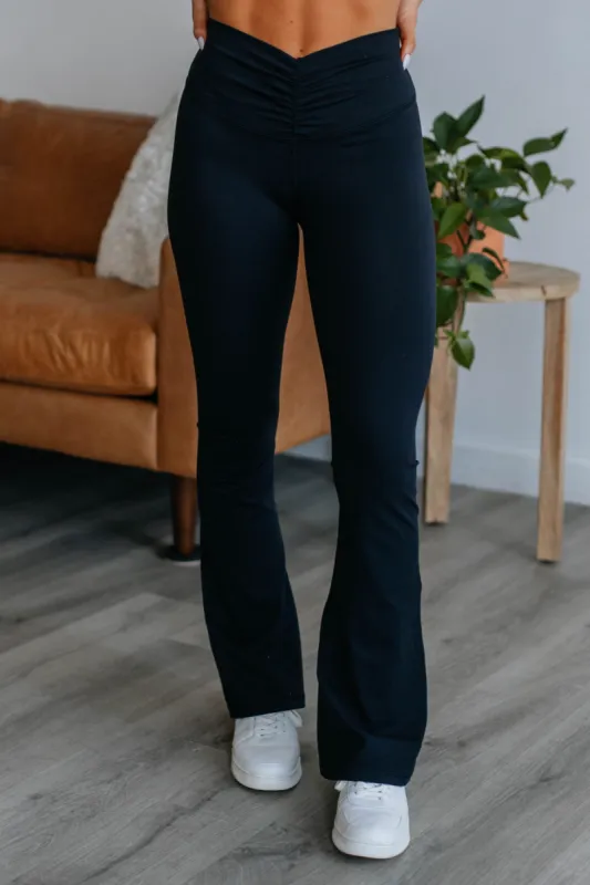 Tamryn Yoga Pants sold by Wild Oak Boutique