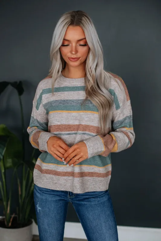 Enya Lightweight Sweater sold by Wild Oak Boutique