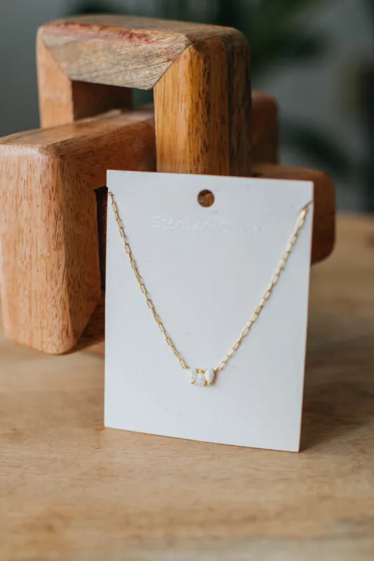 Verena Necklace sold by Wild Oak Boutique