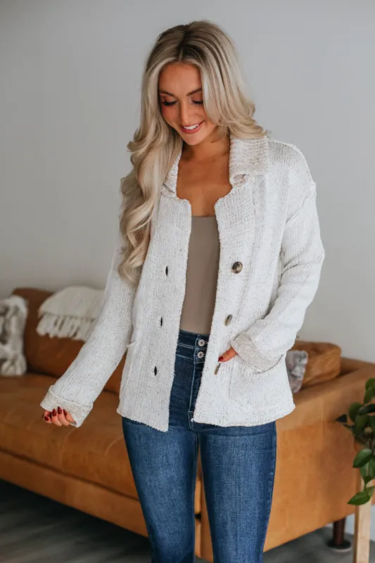 Roxanne Cardigan sold by Wild Oak Boutique