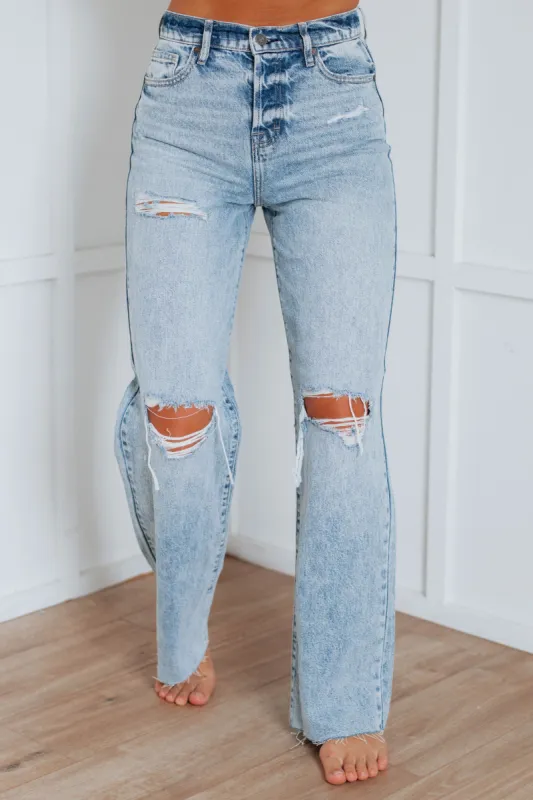 Logan Hidden Jeans made by Wild Oak Boutique