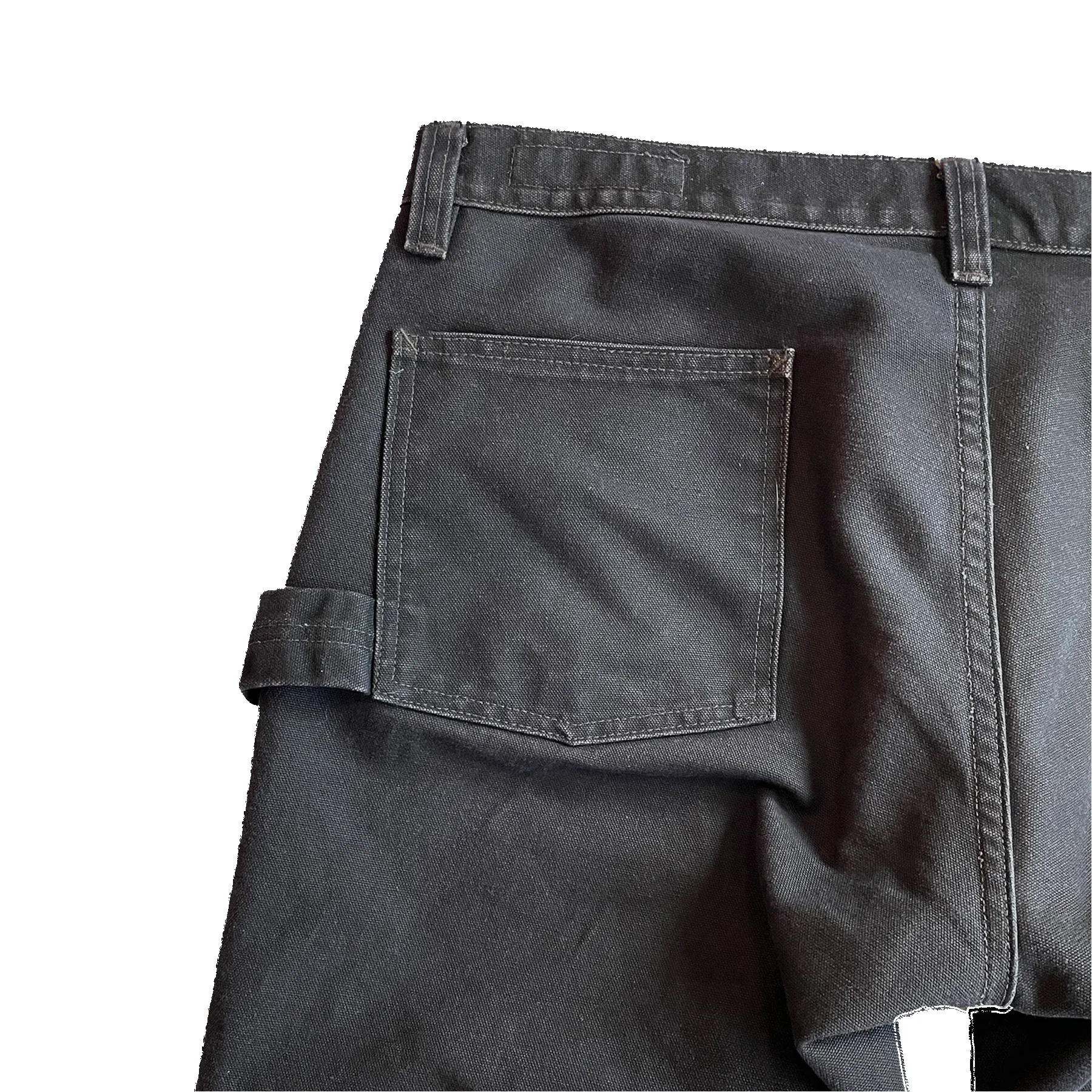 Union double Knee Work Pant - Espresso sold by Grown & Sewn product image thumbnail 4