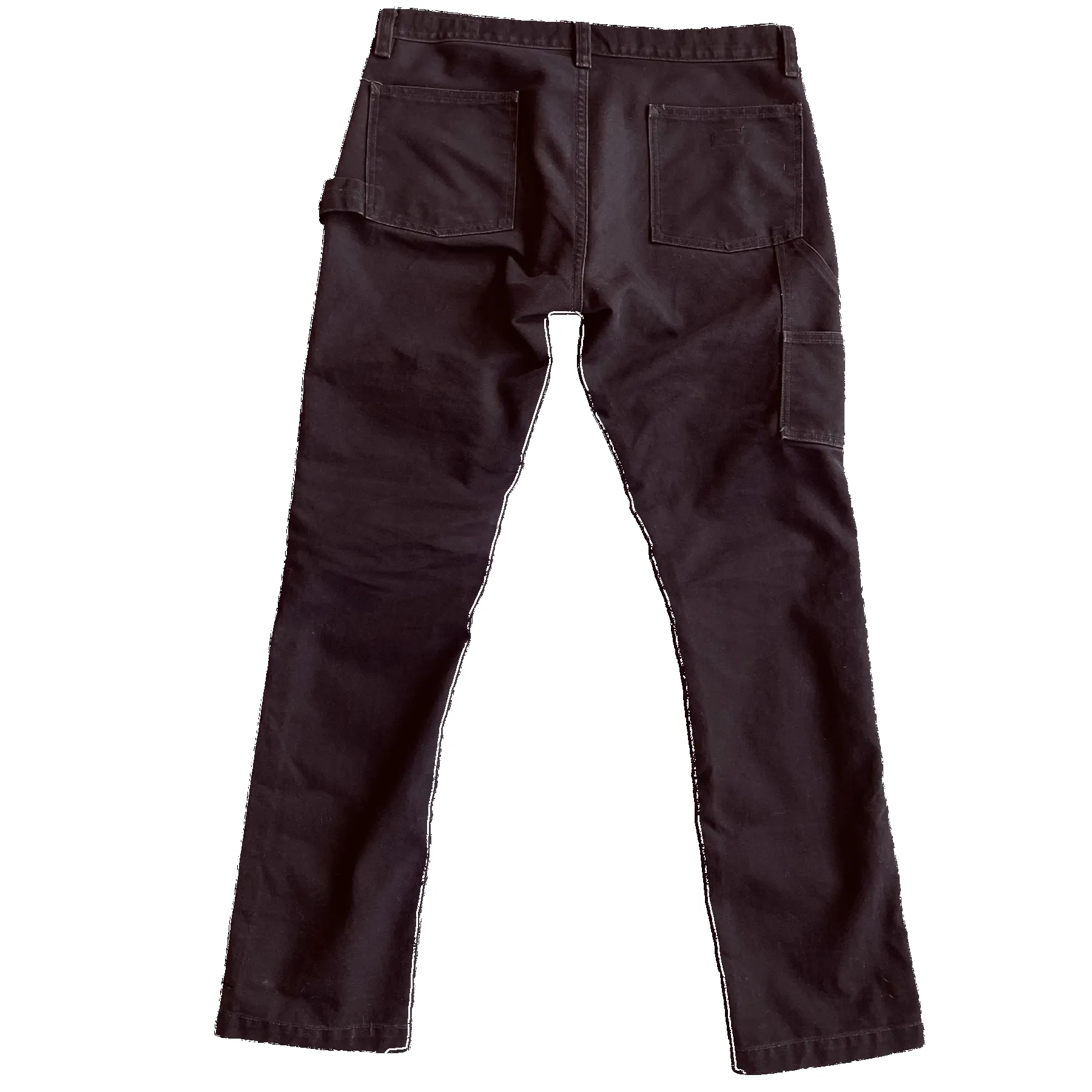 Union double Knee Work Pant - Espresso sold by Grown & Sewn product image thumbnail 5