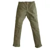 Foundation Essential Lightweight Canvas Pant - Brushed Sage sold by Grown & Sewn