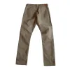 ( Blemish )Foundation Canvas Pant - Moss sold by Grown & Sewn
