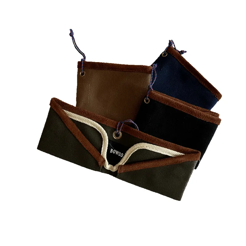 Origami Wallet sold by Grown & Sewn