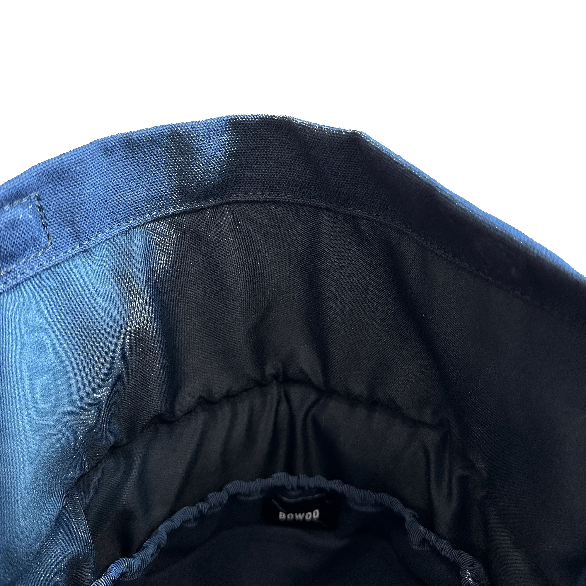 Urban Hiker Backpack - Navy sold by Grown & Sewn product image thumbnail 5