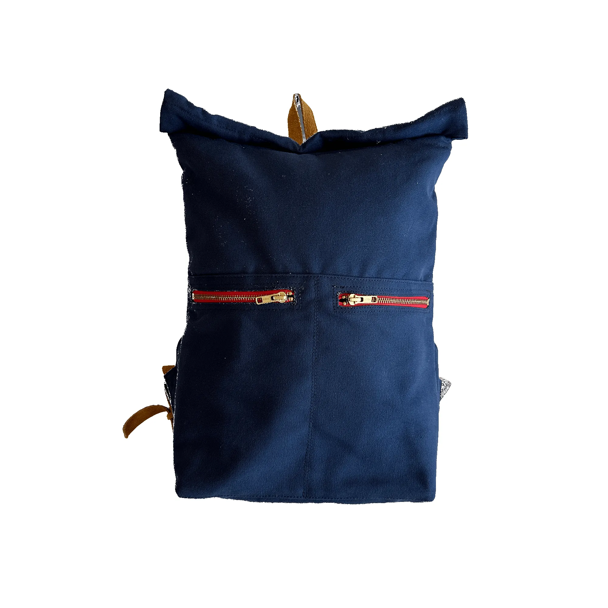 Urban Hiker Backpack - Navy sold by Grown & Sewn