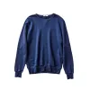 French Terry Sweatshirt - Navy sold by Grown & Sewn