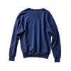 French Terry Sweatshirt - Navy sold by Grown & Sewn