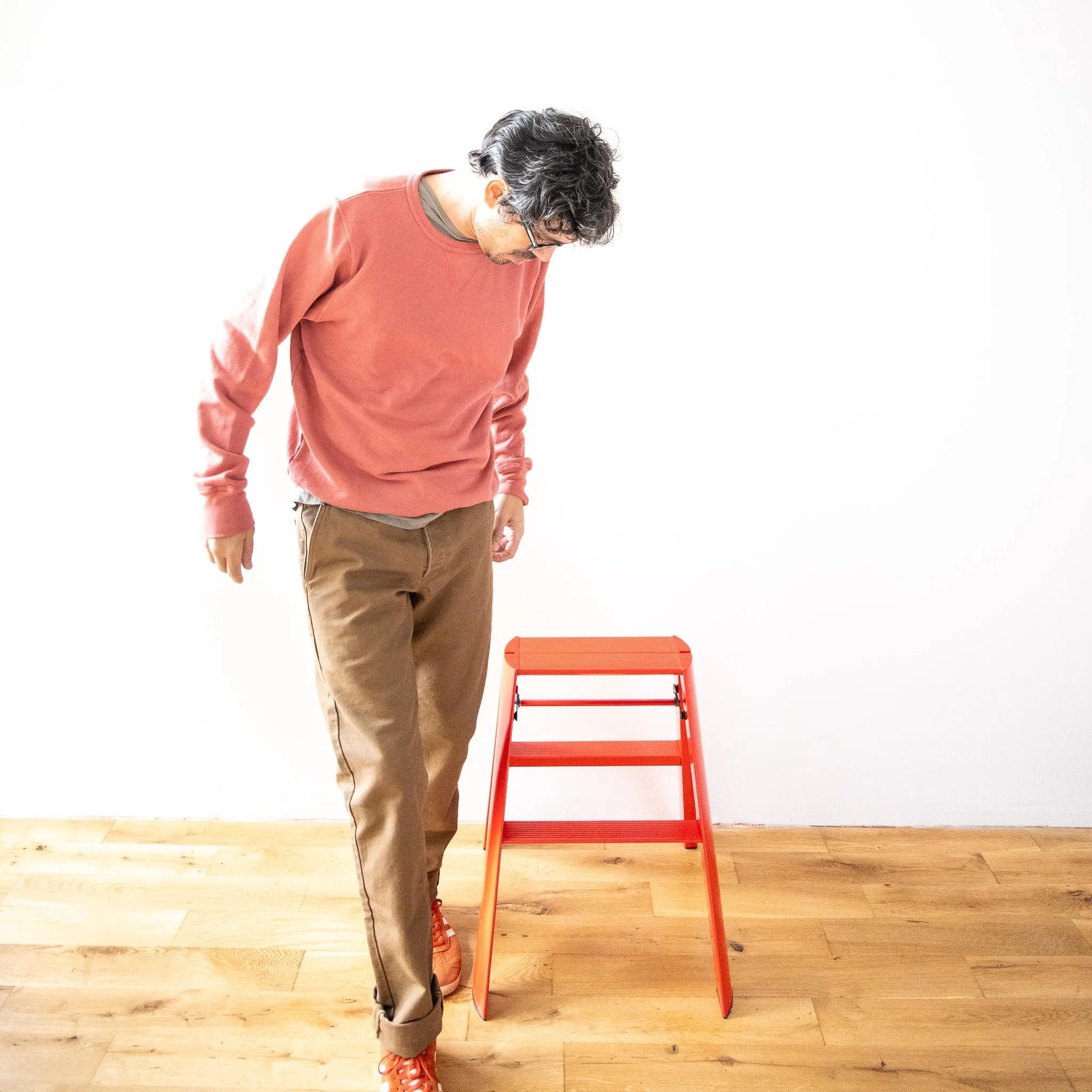 Foundation Canvas Pant - Barley sold by Grown & Sewn