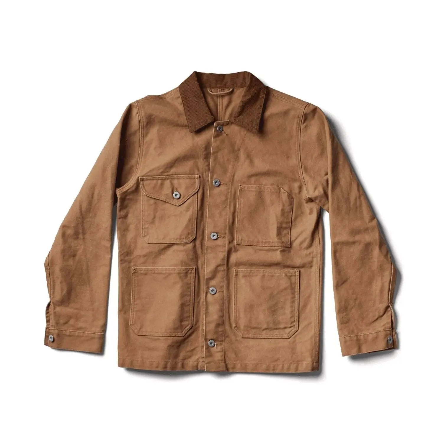Heartland Canvas Jacket - State-side Canvas sold by Grown & Sewn product image thumbnail 2