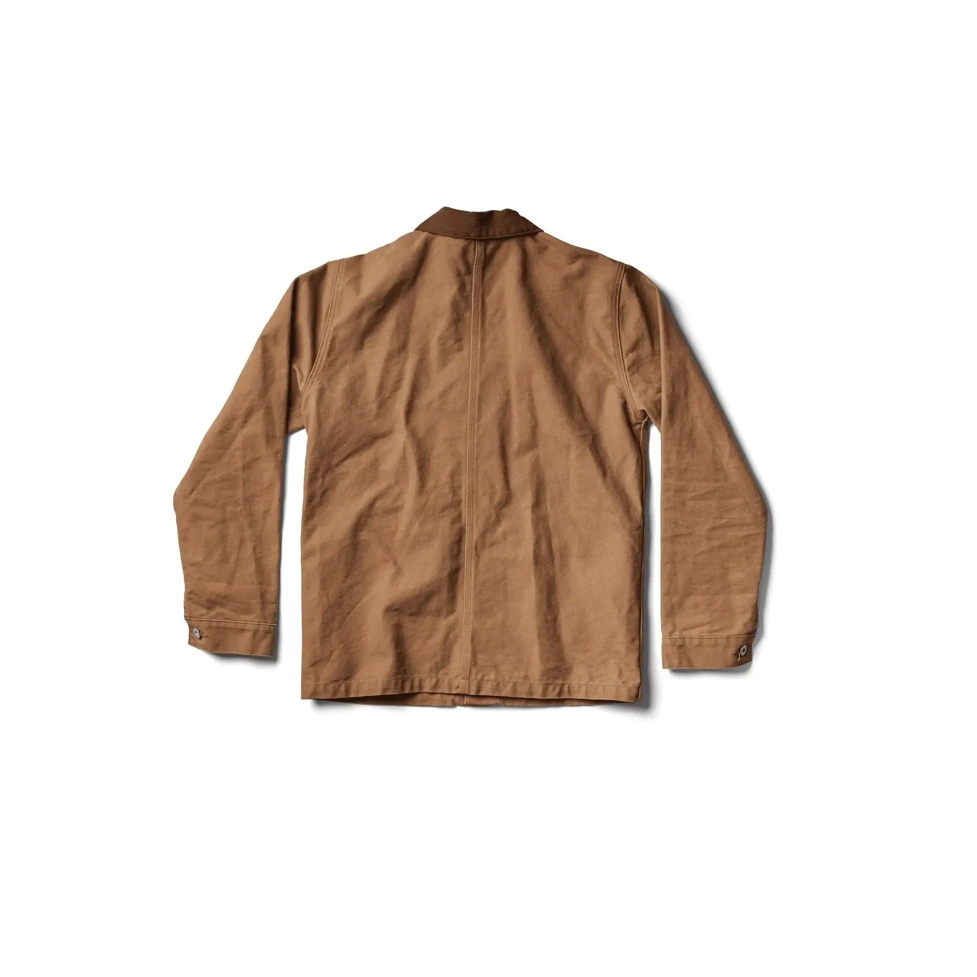 Heartland Canvas Jacket - State-side Canvas sold by Grown & Sewn product image thumbnail 3