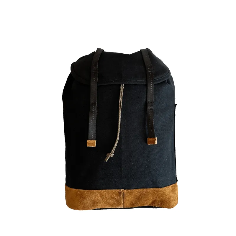 Urban Hiker Backpack - Black made by Grown & Sewn