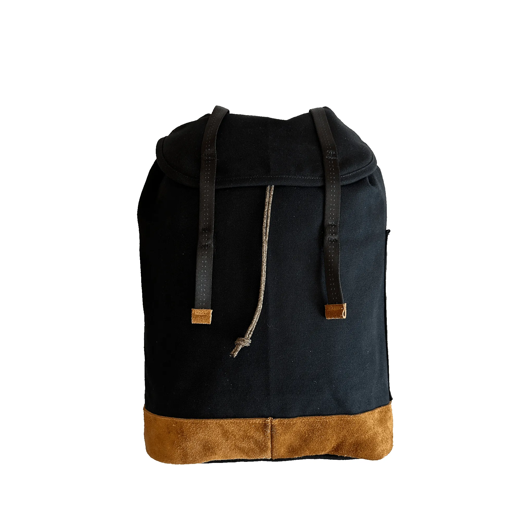 Urban Hiker Backpack - Black sold by Grown & Sewn