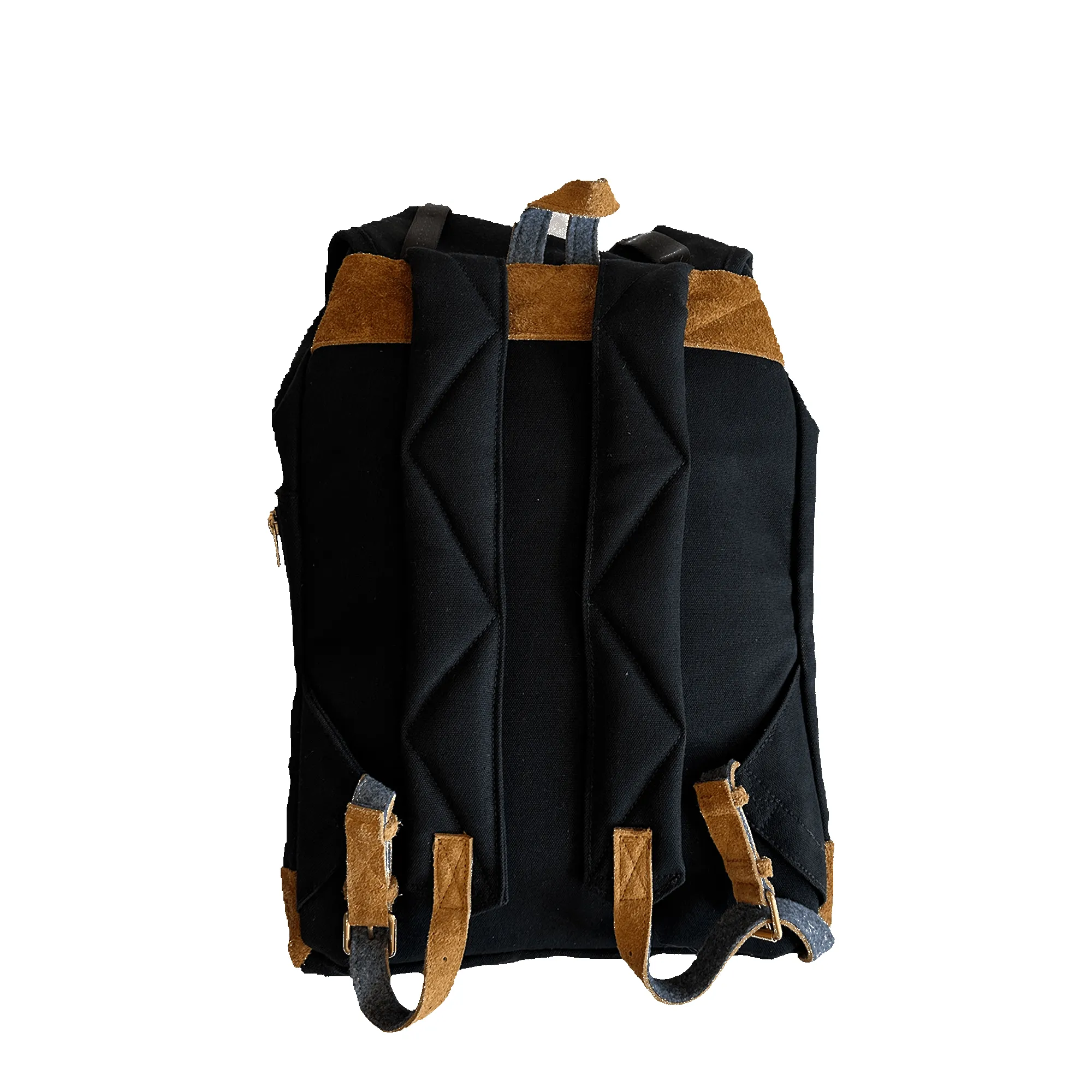 Urban Hiker Backpack - Black sold by Grown & Sewn product image thumbnail 2