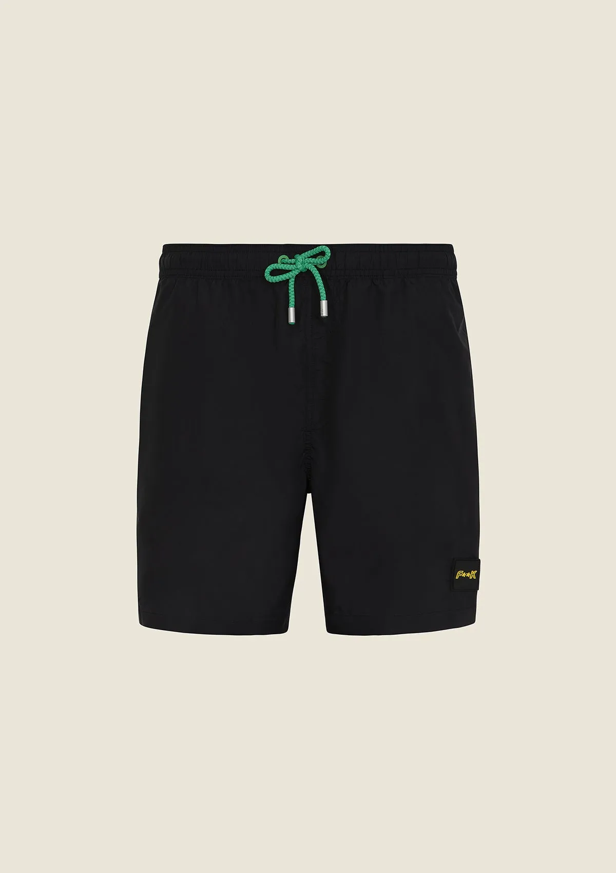 Shorts man F**K Black M01bu04-BK sold by F**K Official product image thumbnail 3