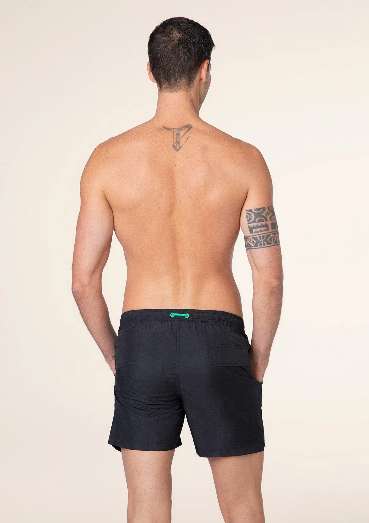 Shorts man F**K Black M01bu04-BK sold by F**K Official product image thumbnail 2