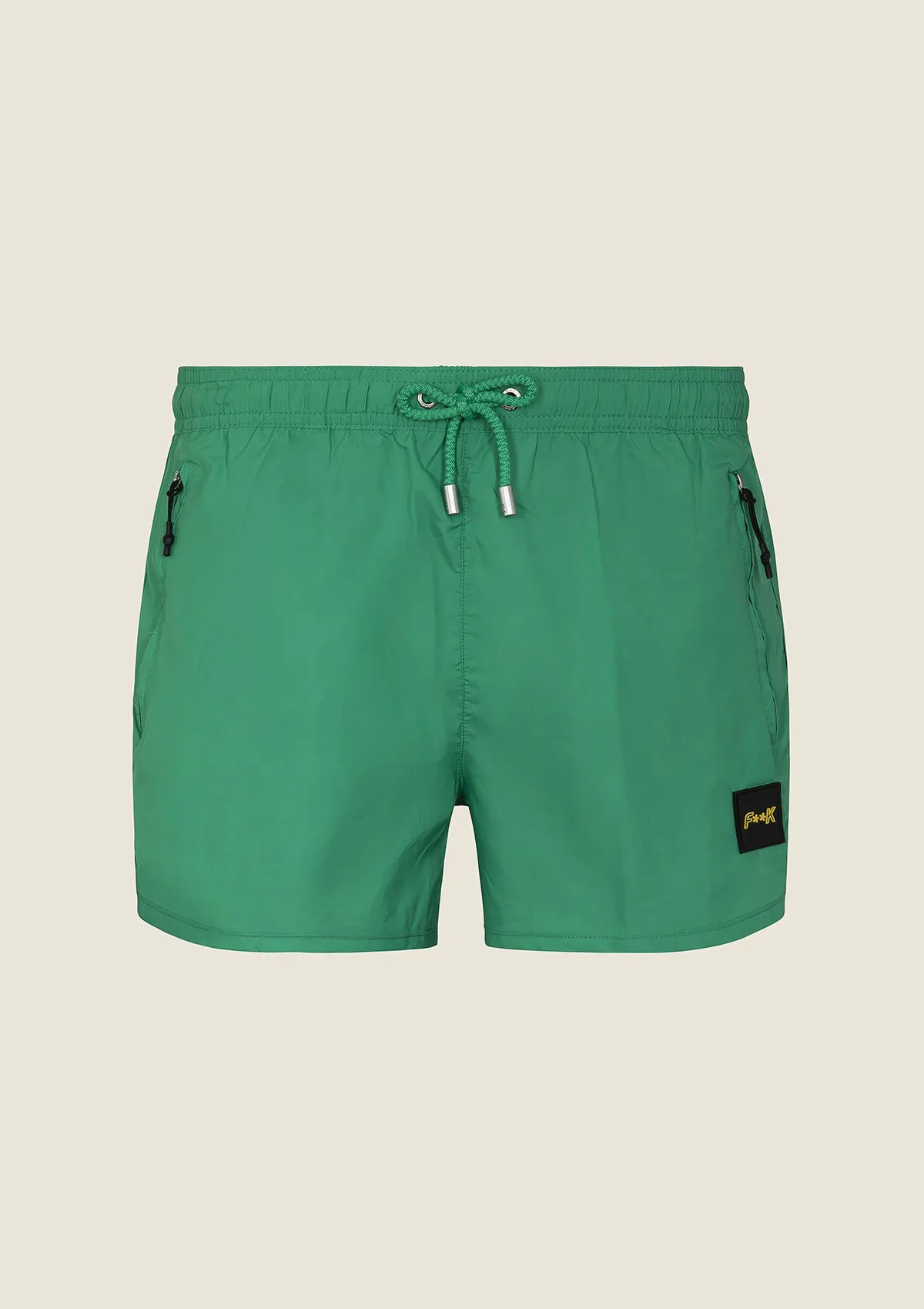 Shorts man F**K Green m01bu03-ln sold by F**K Official product image thumbnail 3