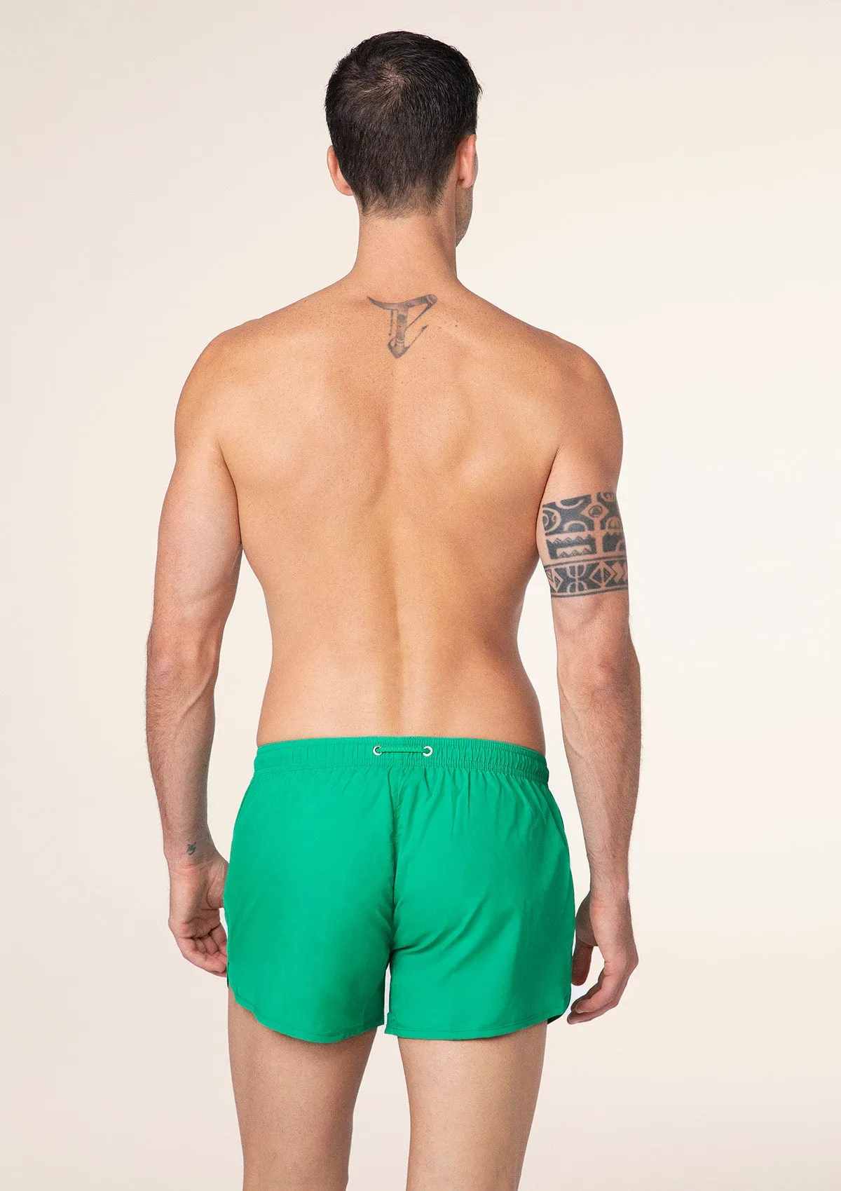 Shorts man F**K Green m01bu03-ln sold by F**K Official product image thumbnail 2
