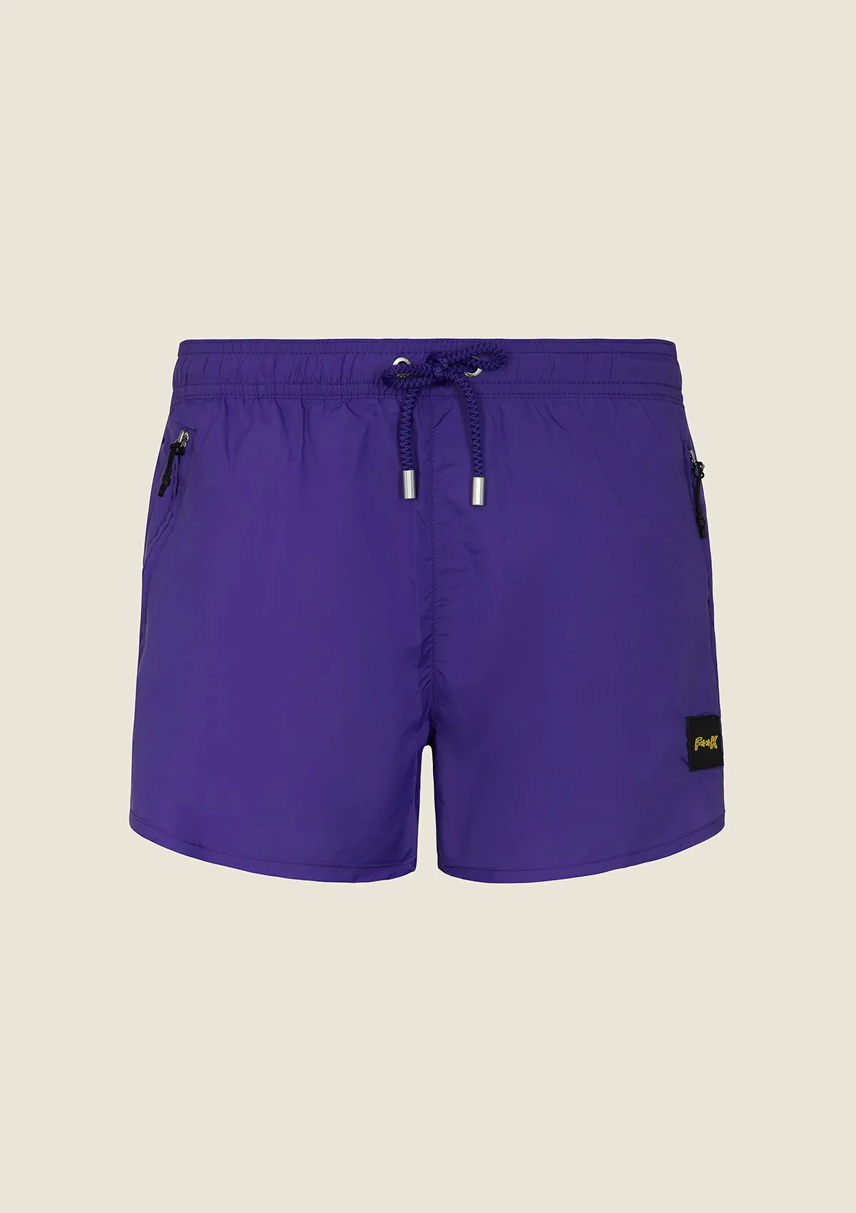 Shorts man F**K Viola Fluo m01bu03-FV sold by F**K Official product image thumbnail 3