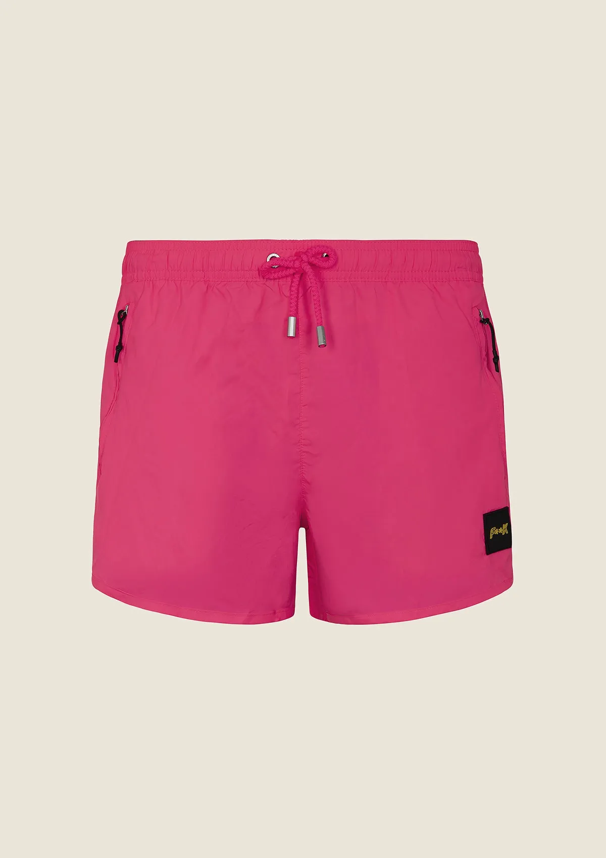 Shorts man F**K Fluo M01bu03 -F Fluo Fuchsia sold by F**K Official product image thumbnail 3