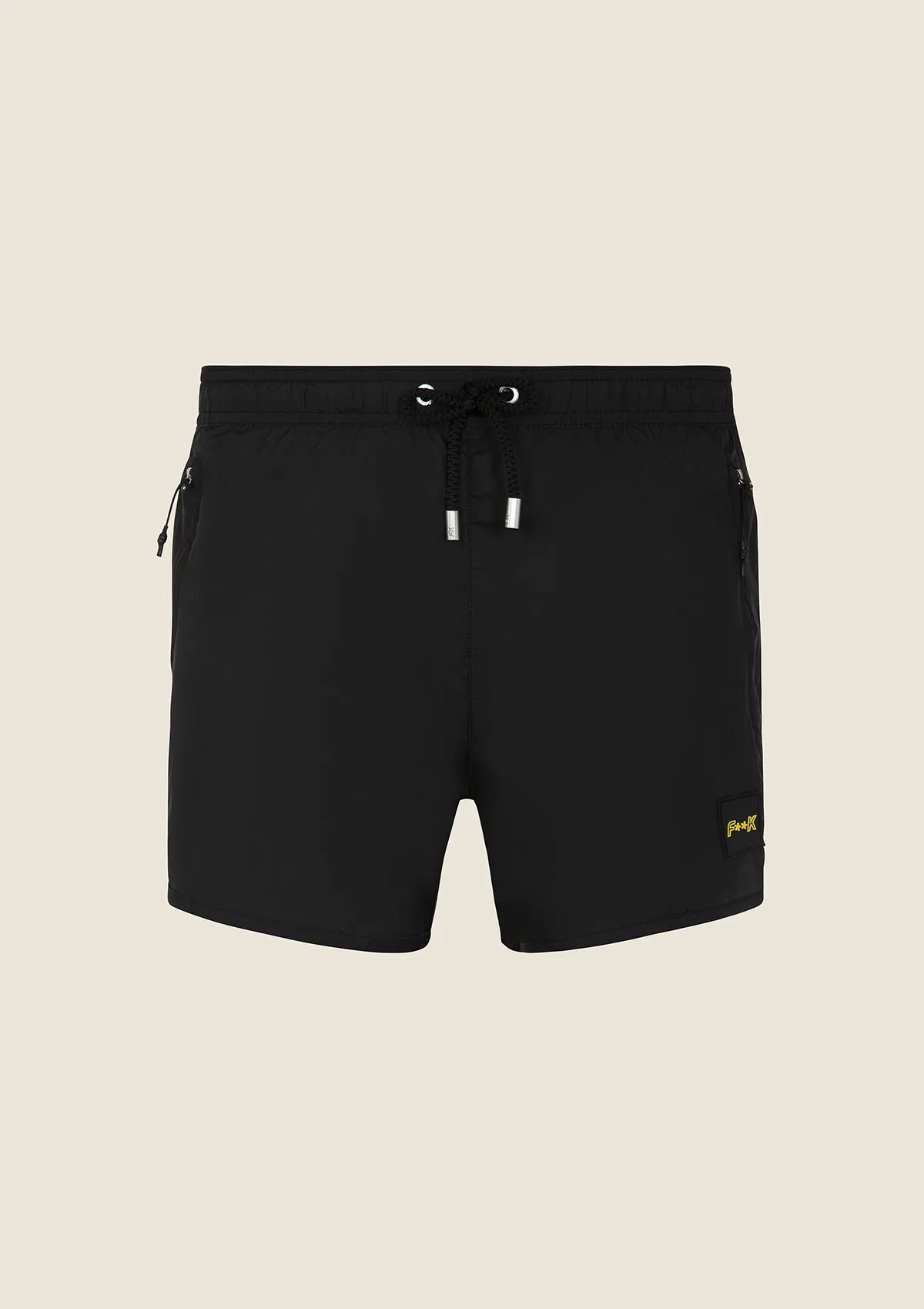 Shorts man F**K Black M01bu03-BK sold by F**K Official product image thumbnail 3