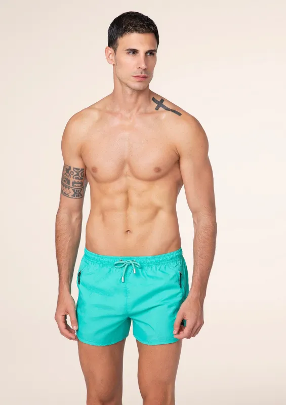 Shorts men f ** k green water m01bu03-aq sold by F**K Official