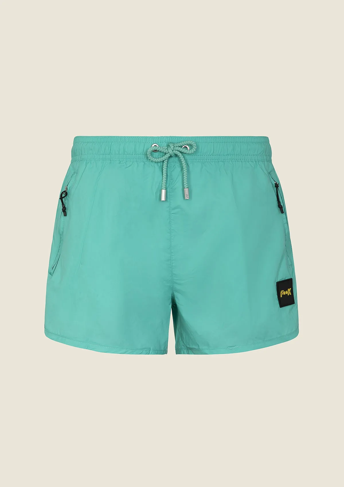 Shorts men f ** k green water m01bu03-aq sold by F**K Official product image thumbnail 3
