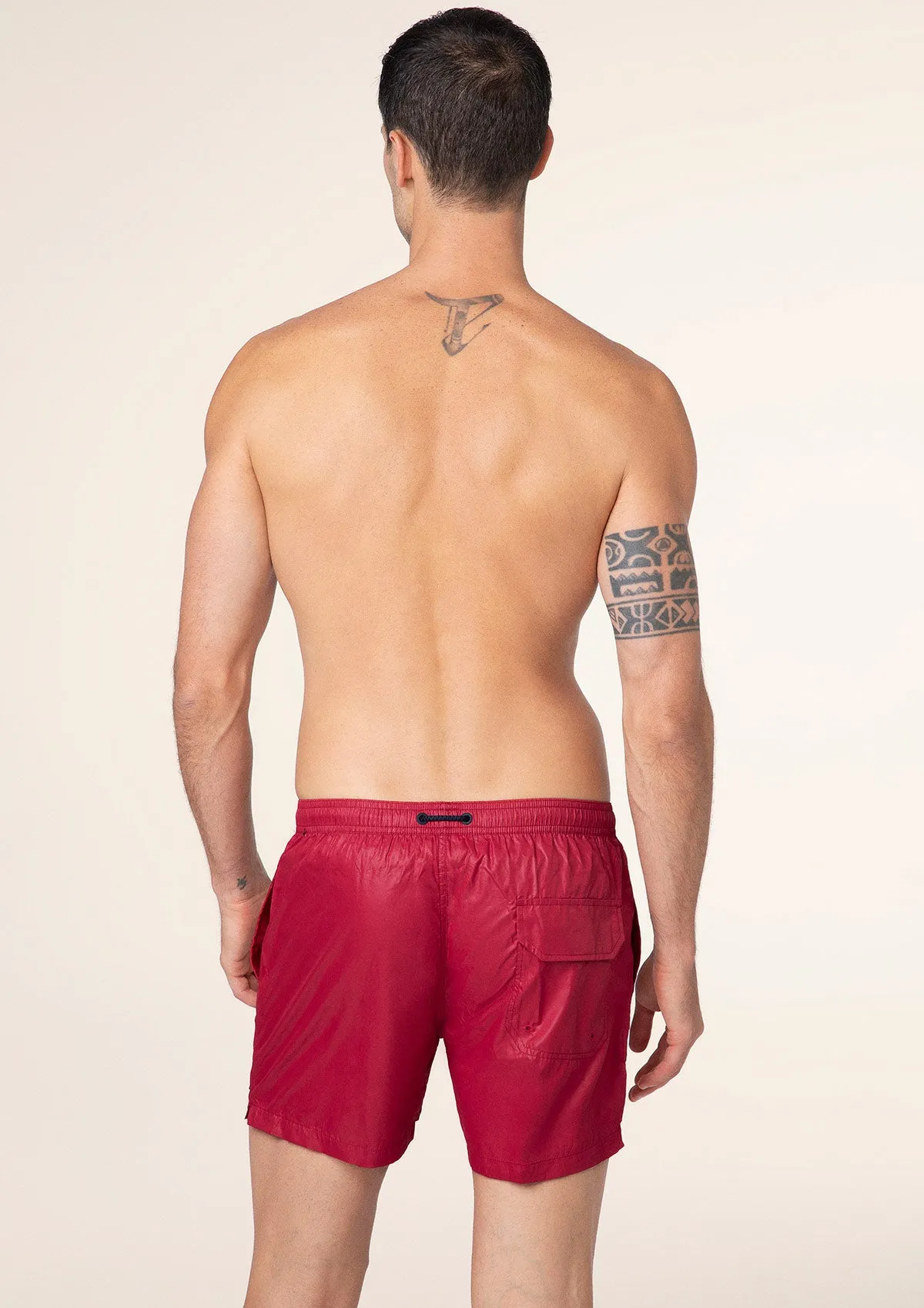 Shorts man F**K Red M01Bu02-RD sold by F**K Official product image thumbnail 2