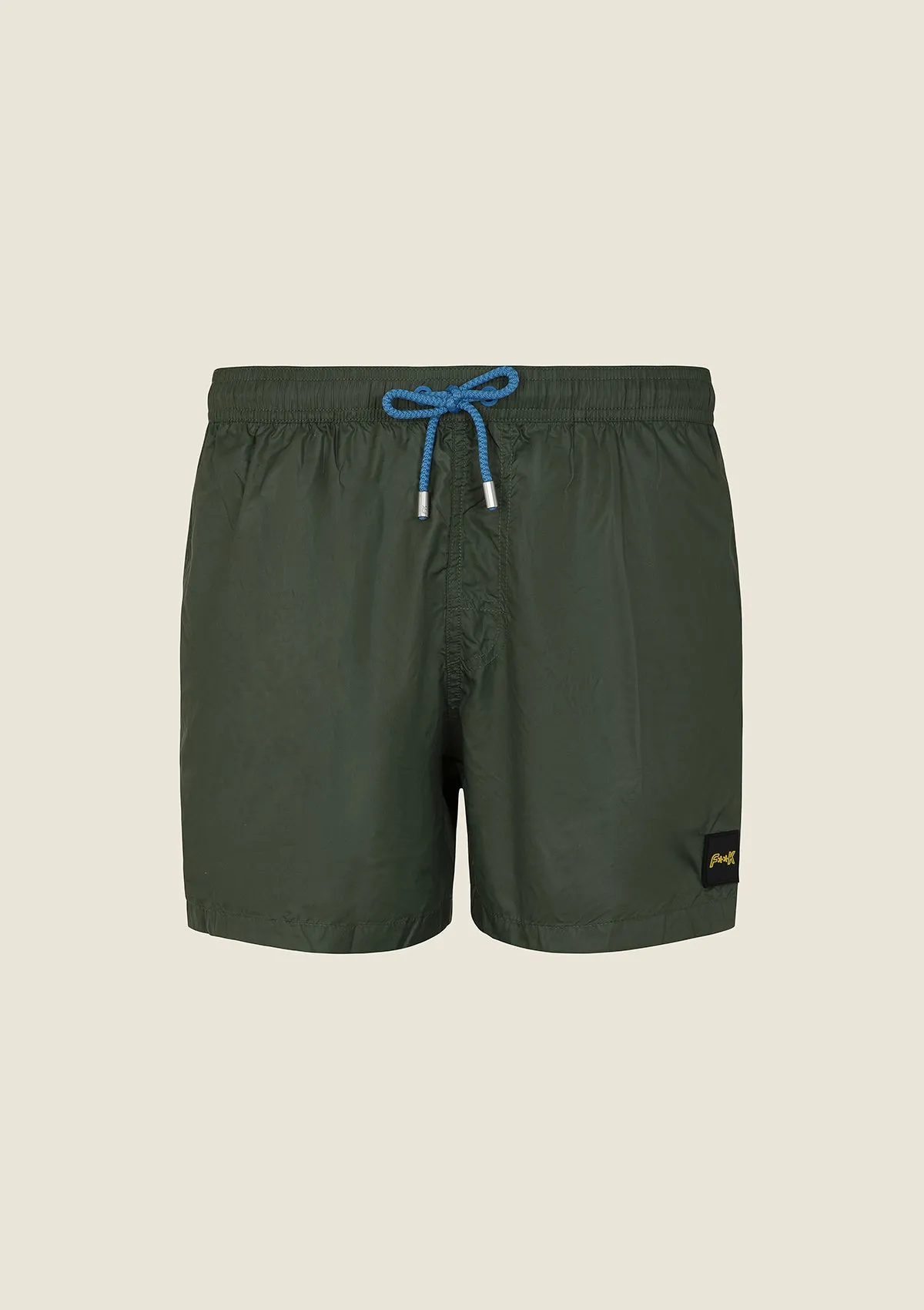 Shorts man F**K Military green m01bu02-mg sold by F**K Official product image thumbnail 3