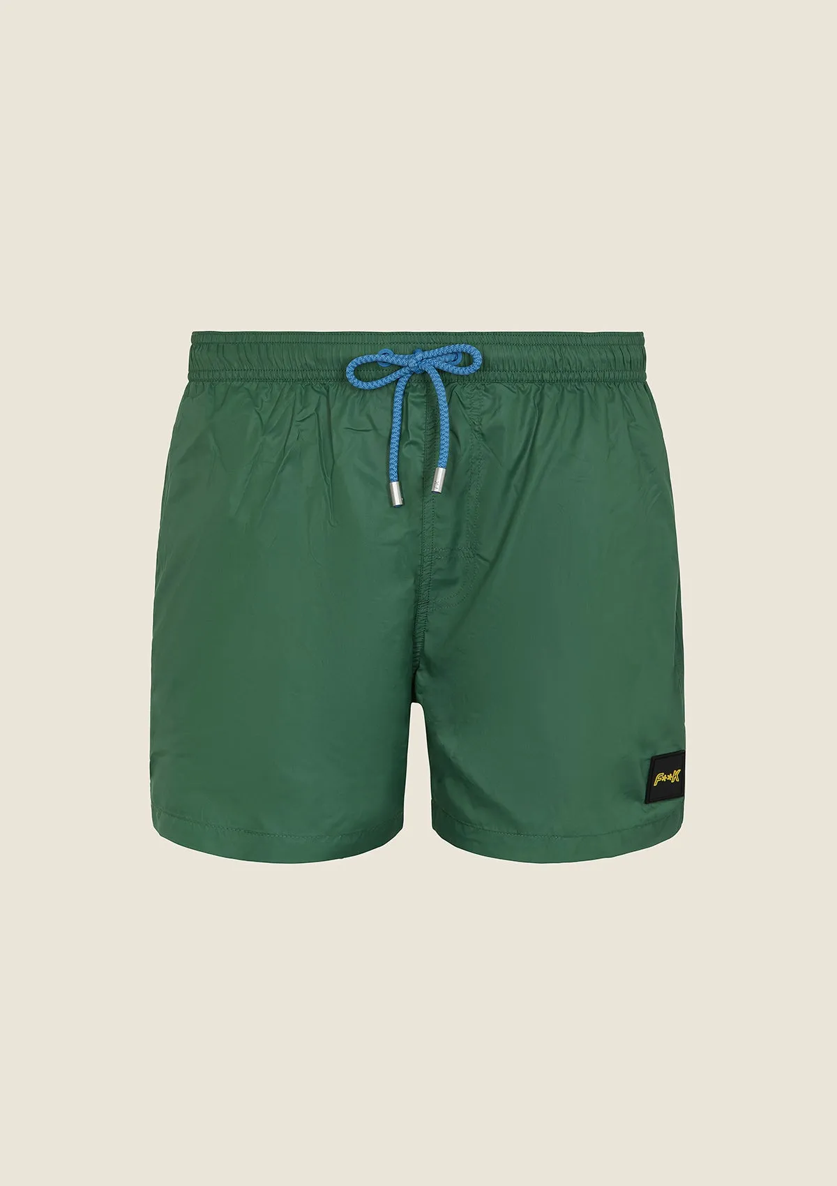 Shorts man F**K Green m01bu02-ln sold by F**K Official product image thumbnail 3