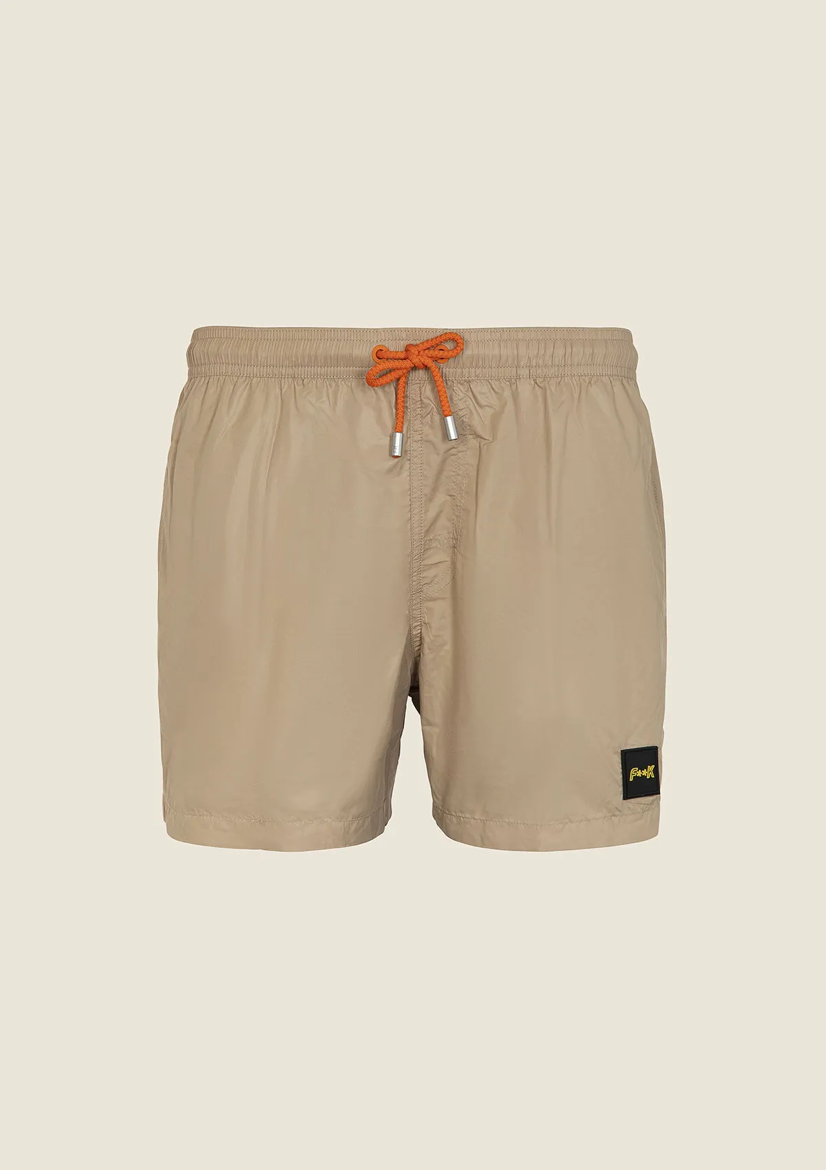 Shorts man F**K Beige m01bu02-bg sold by F**K Official product image thumbnail 3